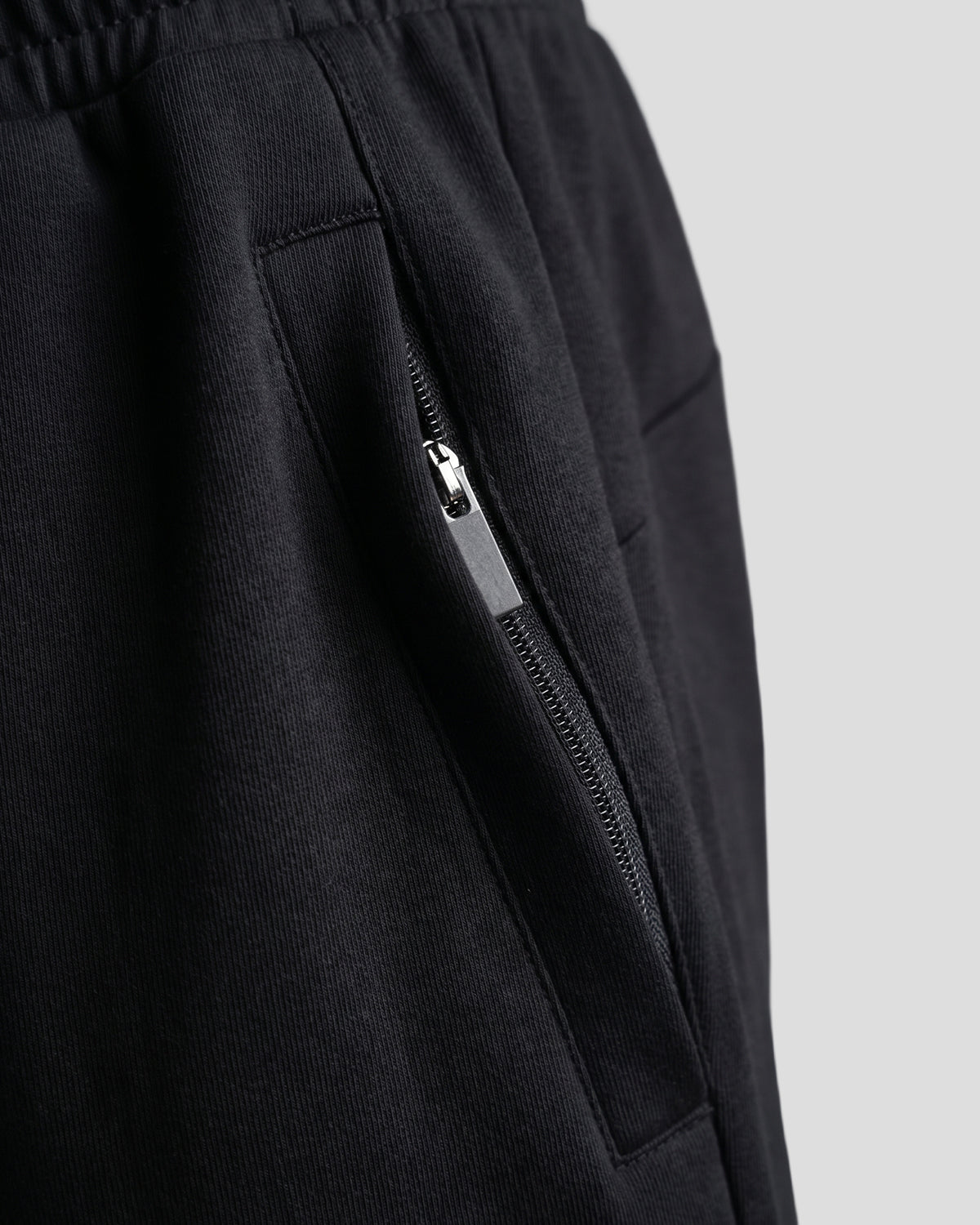 Sloid Baggy Pants