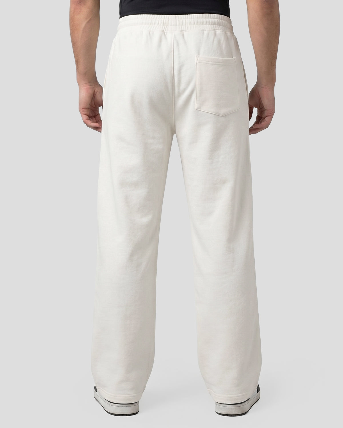Classic Straight Pants