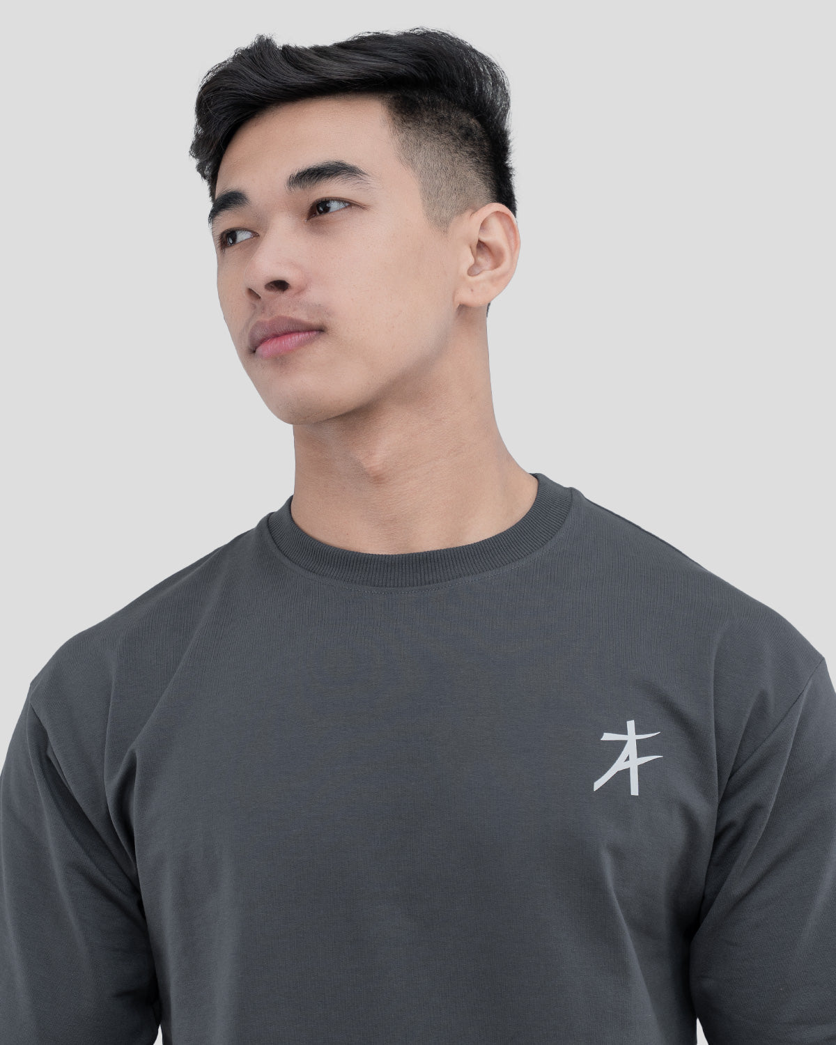 Drip Oversize T-shirt