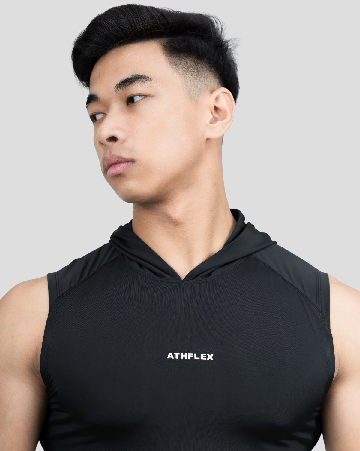 Assassin Compression Hoodie Tank