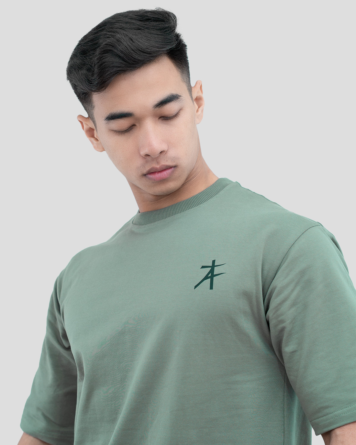 Drip Oversize T-shirt