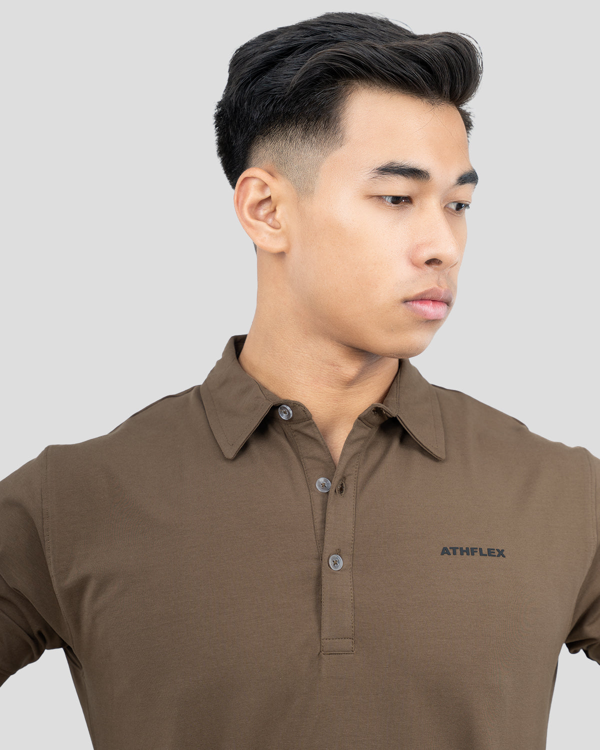 Natty Polo T-shirt