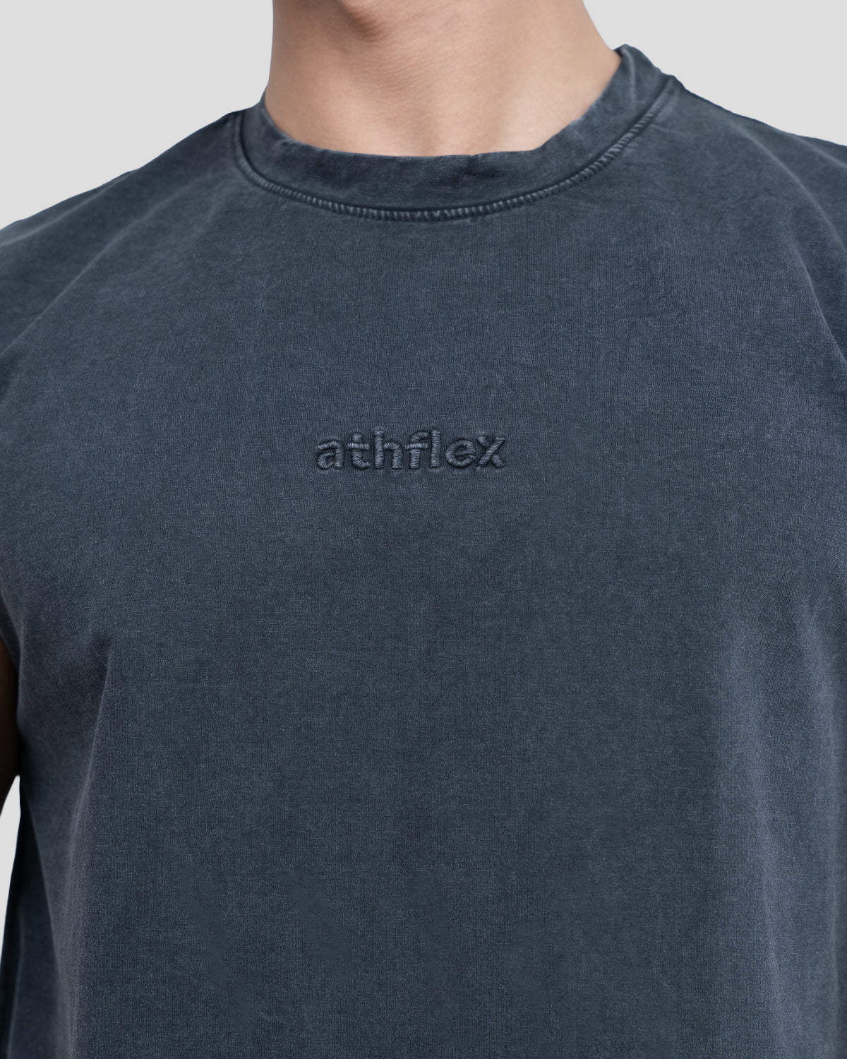 Triblade Acid Wash Tank