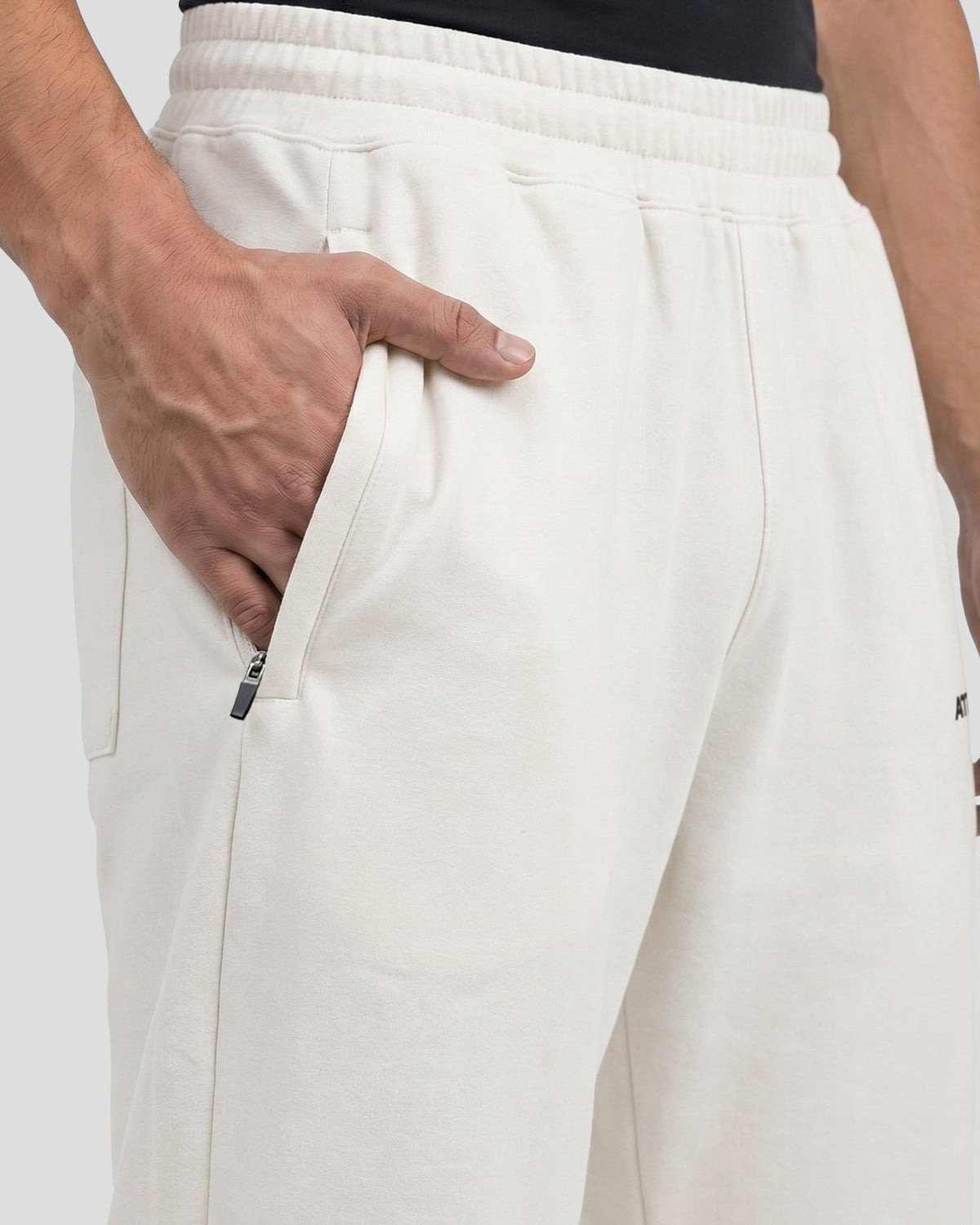 Classic Straight Pants