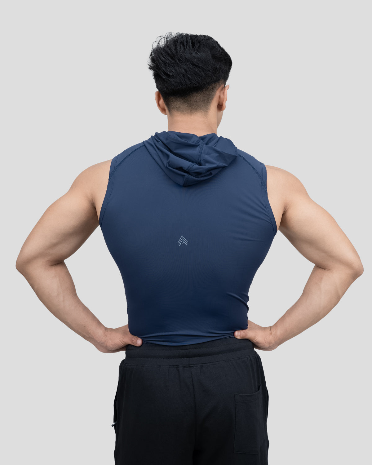 Assassin Compression Hoodie Tank