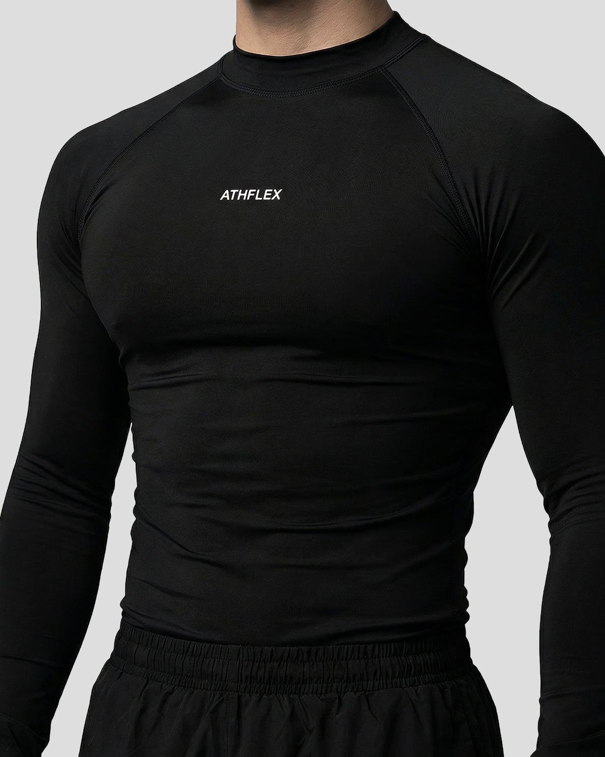 Alx Arc Compression Full Sleeve T-Shirt