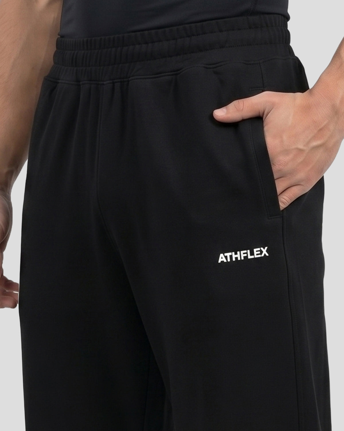 Classic Straight Pants