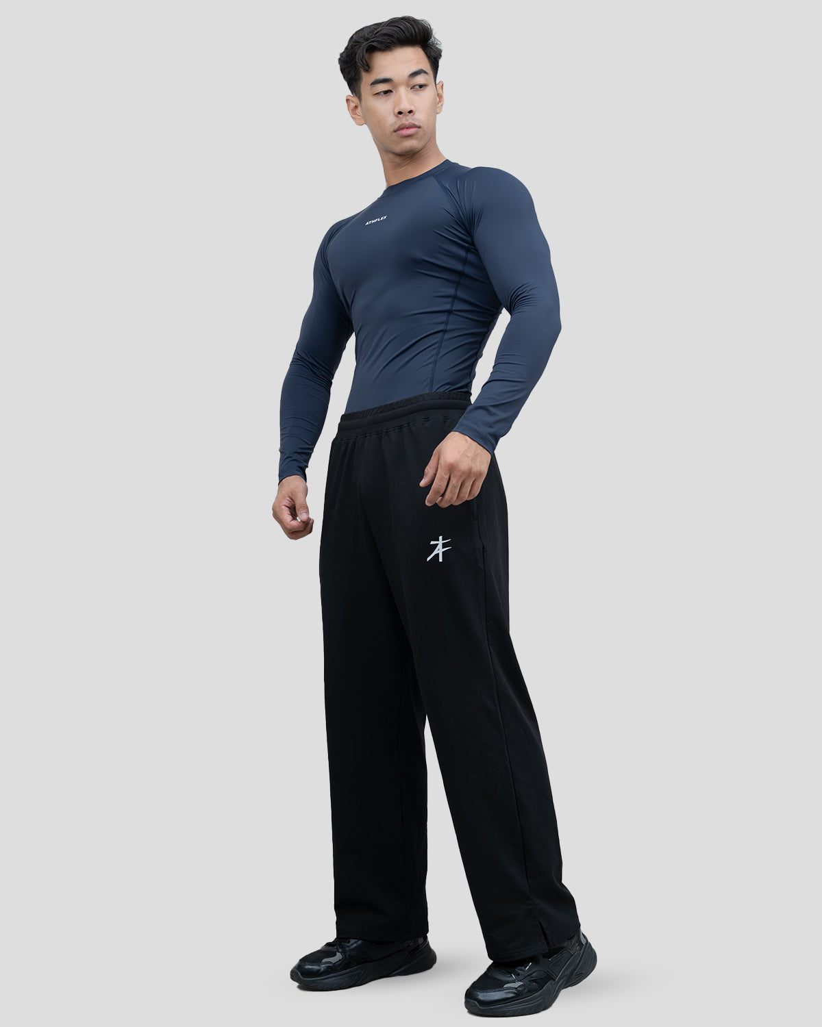 Ace compression Full Sleeve T-shirt