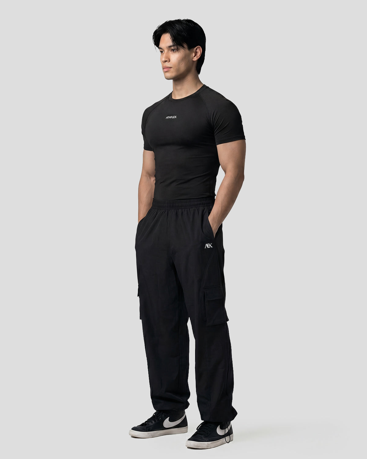 Alx Arc Compression T-Shirt