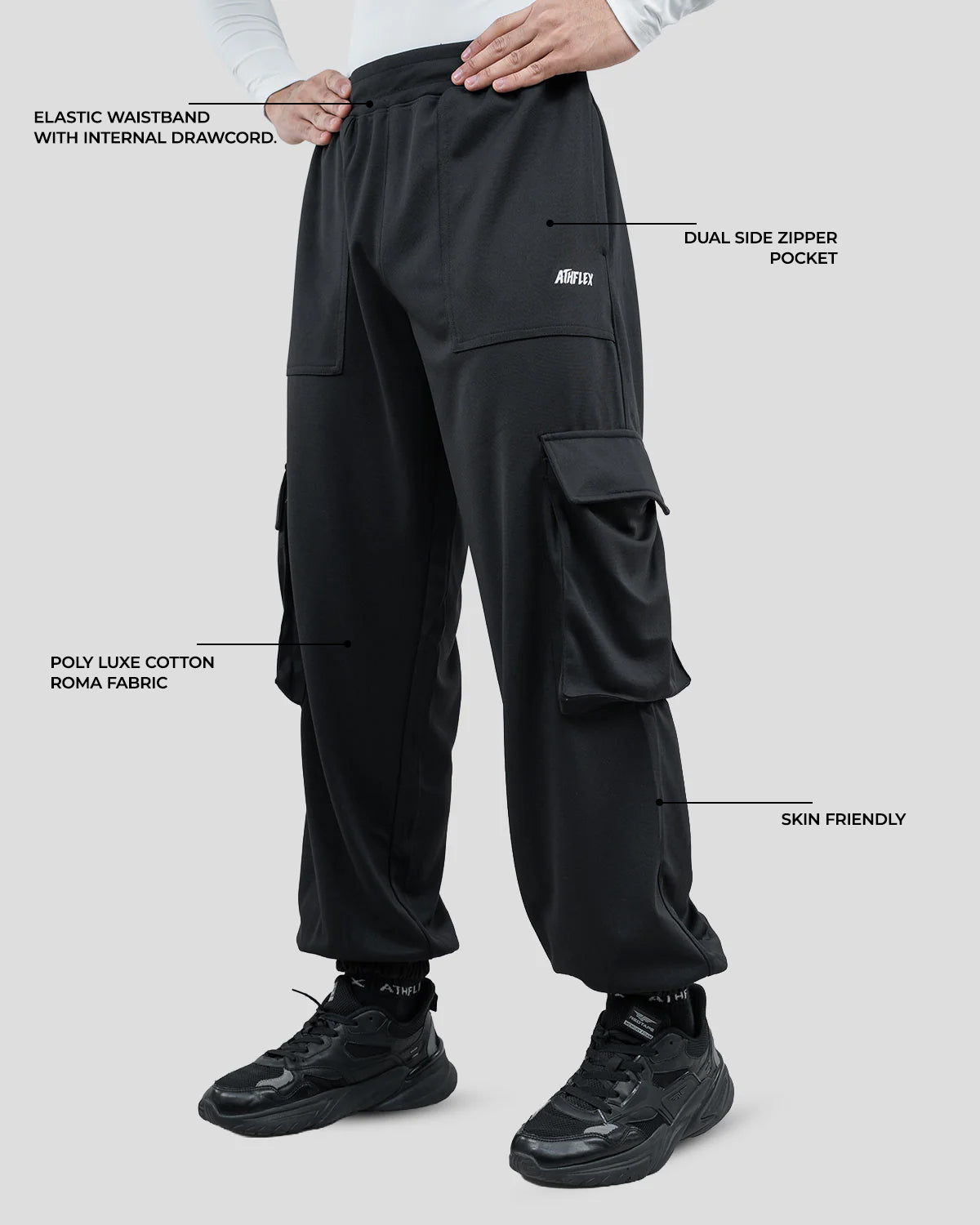 Rift Cargo Pants