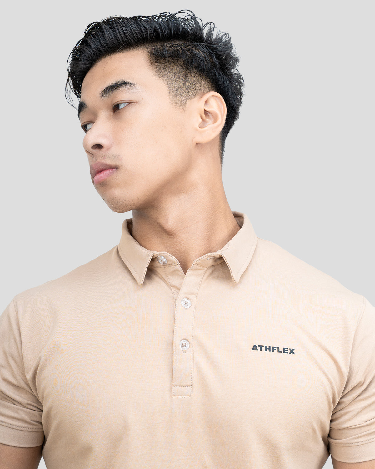 Natty Polo T-shirt