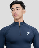 Hustle High Neck Pullover