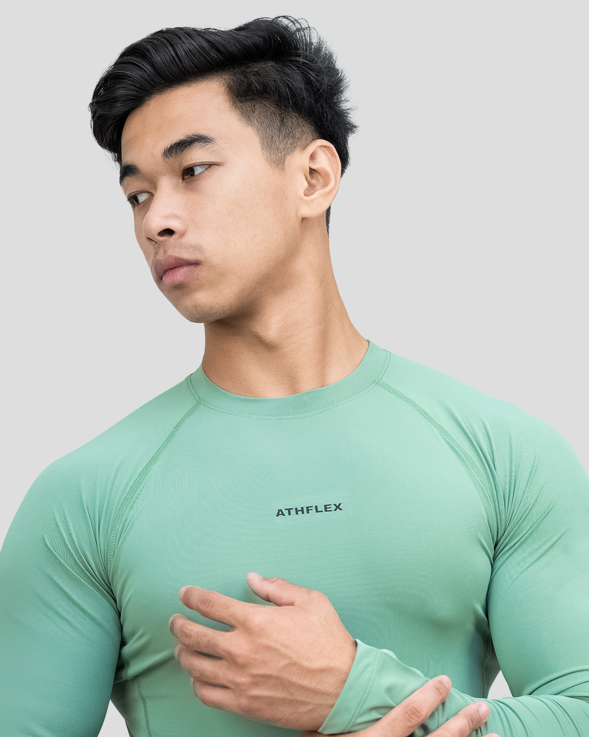 Ace compression Full Sleeve T-shirt