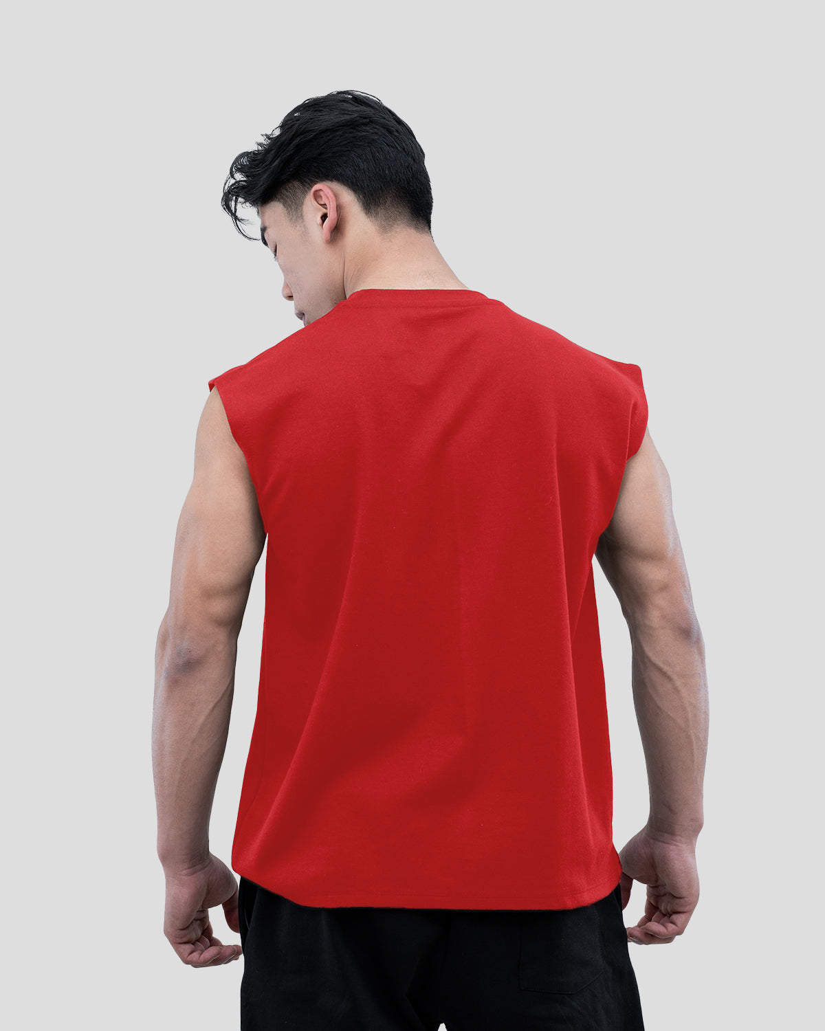 Elevate Boxy Tank
