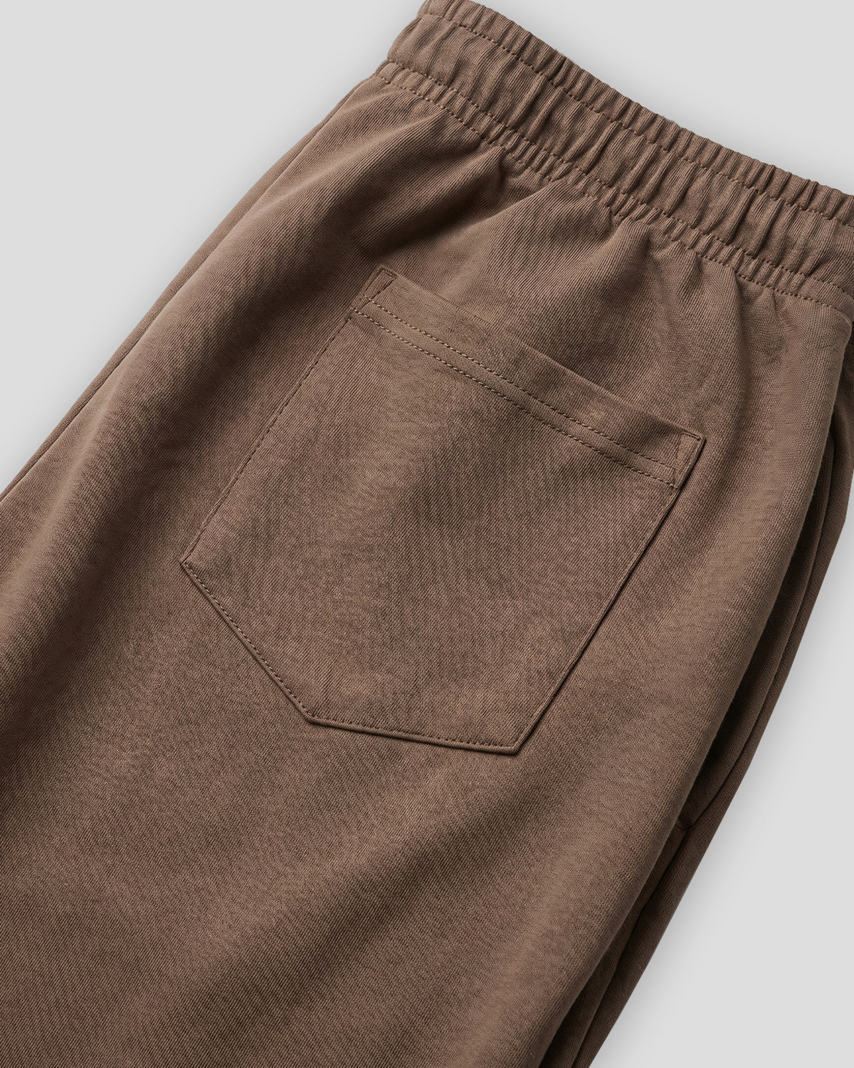 Sloid Baggy Pants