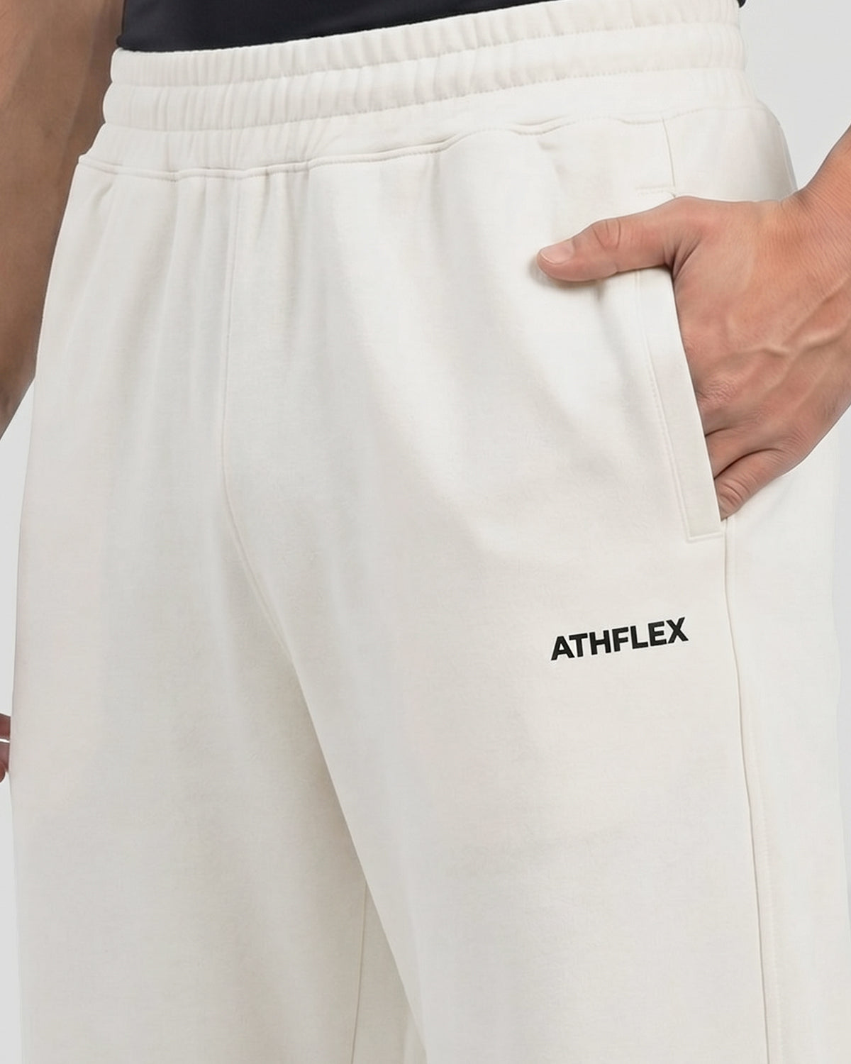 Classic Straight Pants