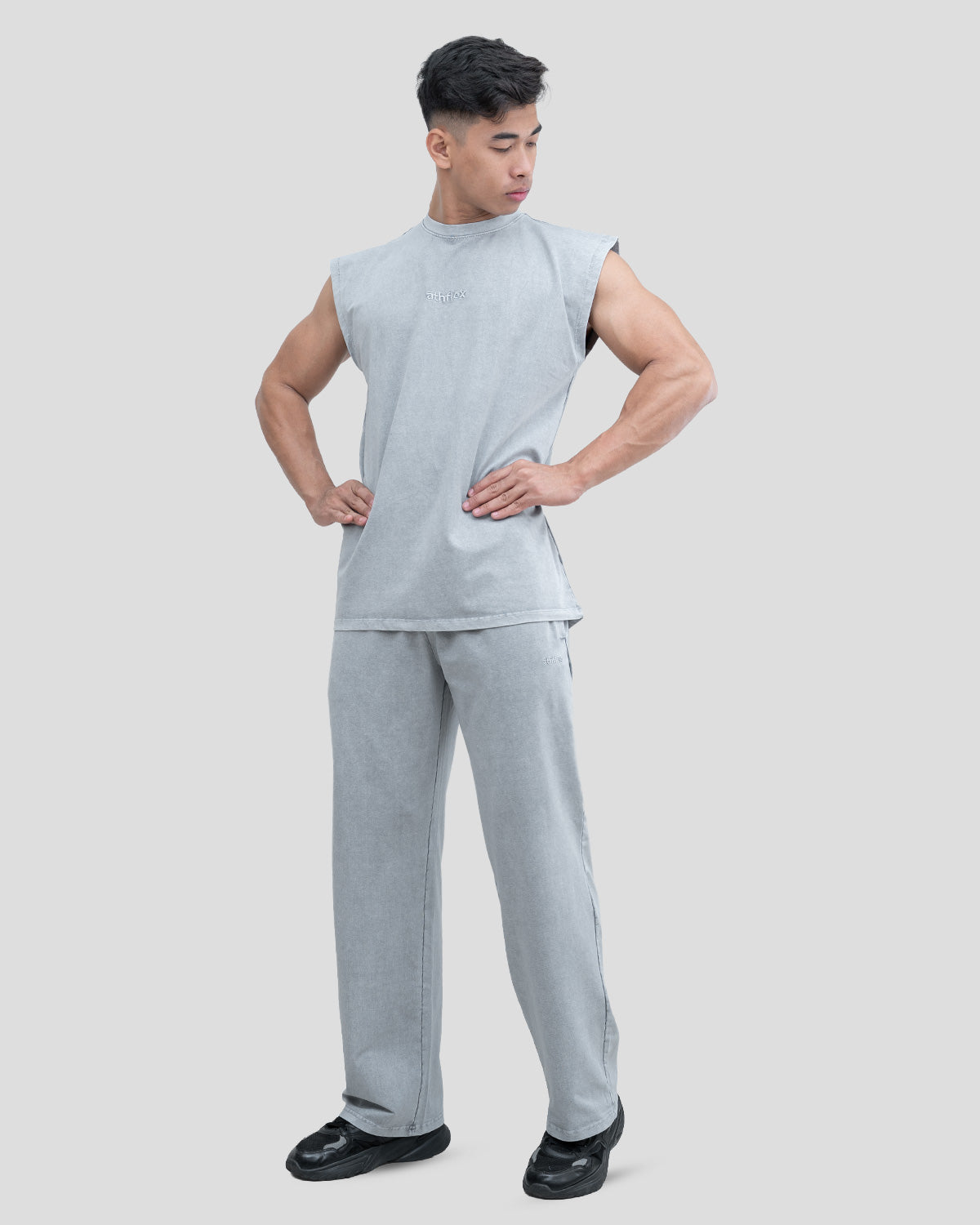 Triblade Acid Wash Tank