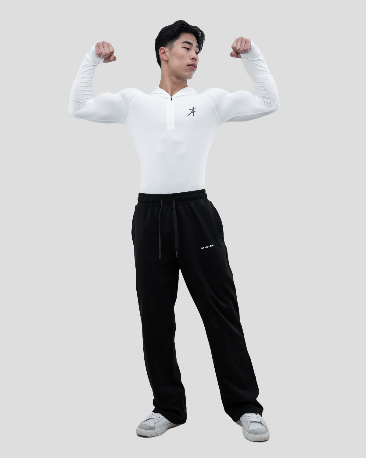 Assassin Compression Hoodie