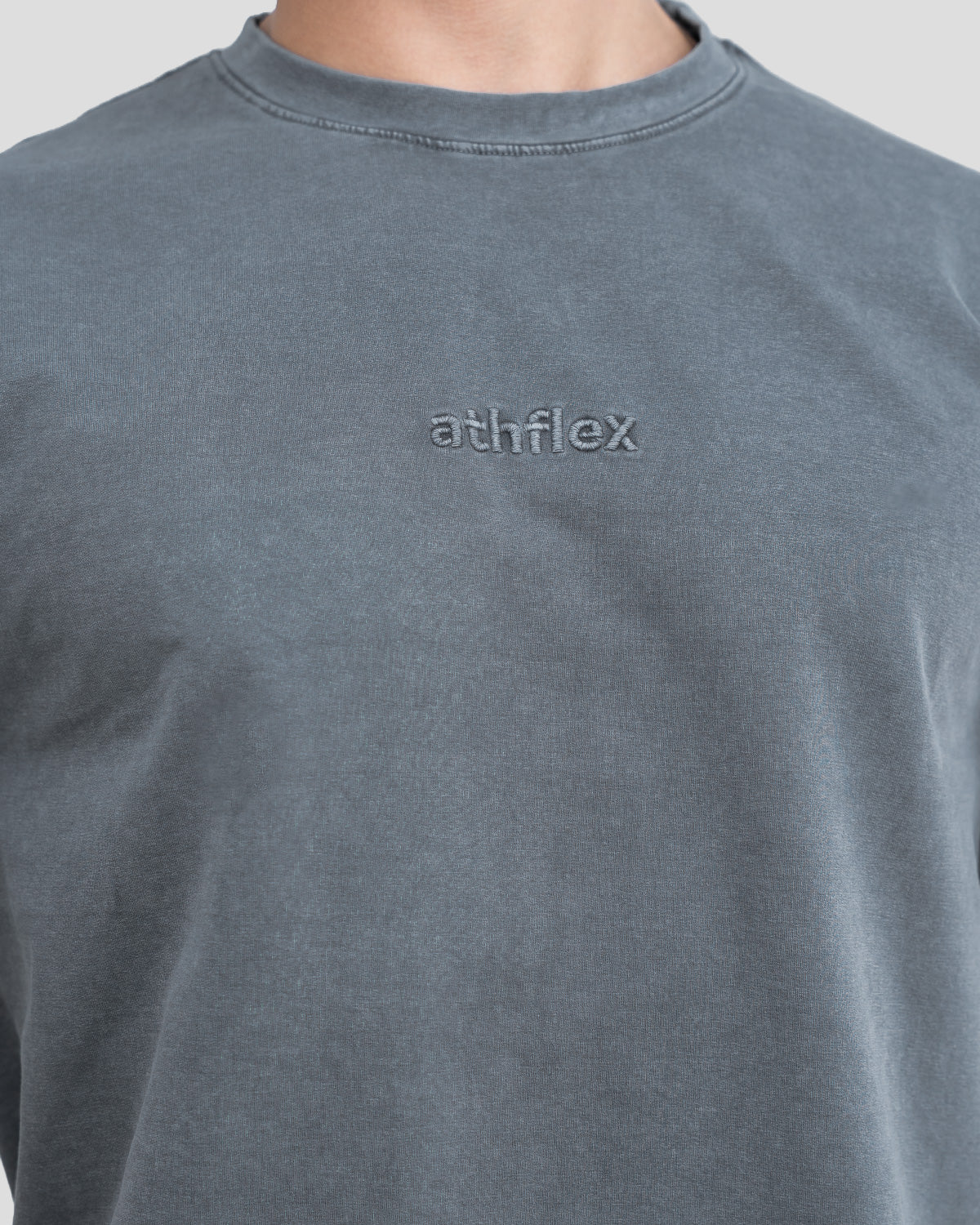 Acid Wash Oversize T-Shirt