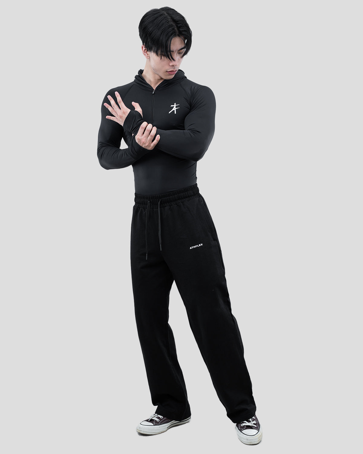 Assassin Compression Hoodie