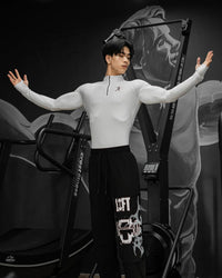 Hustle High Neck Pullover