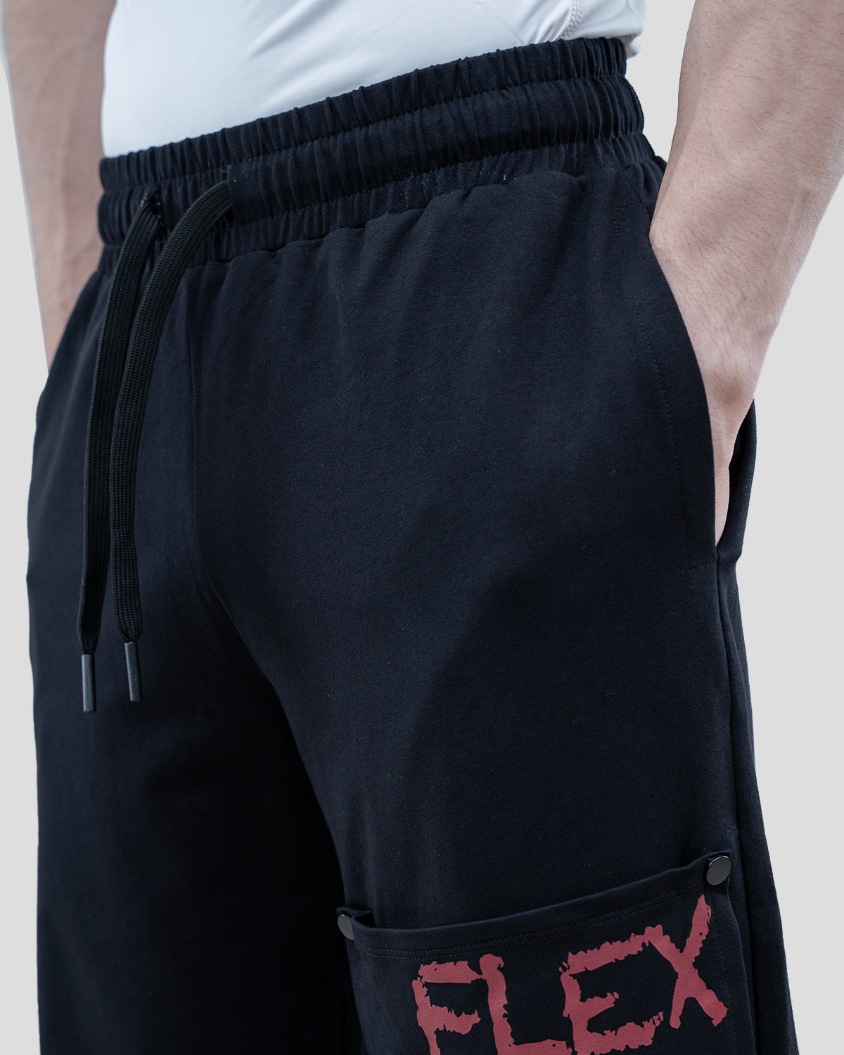 Flex Within Patch Pants (1 Pant - 3 Patches)