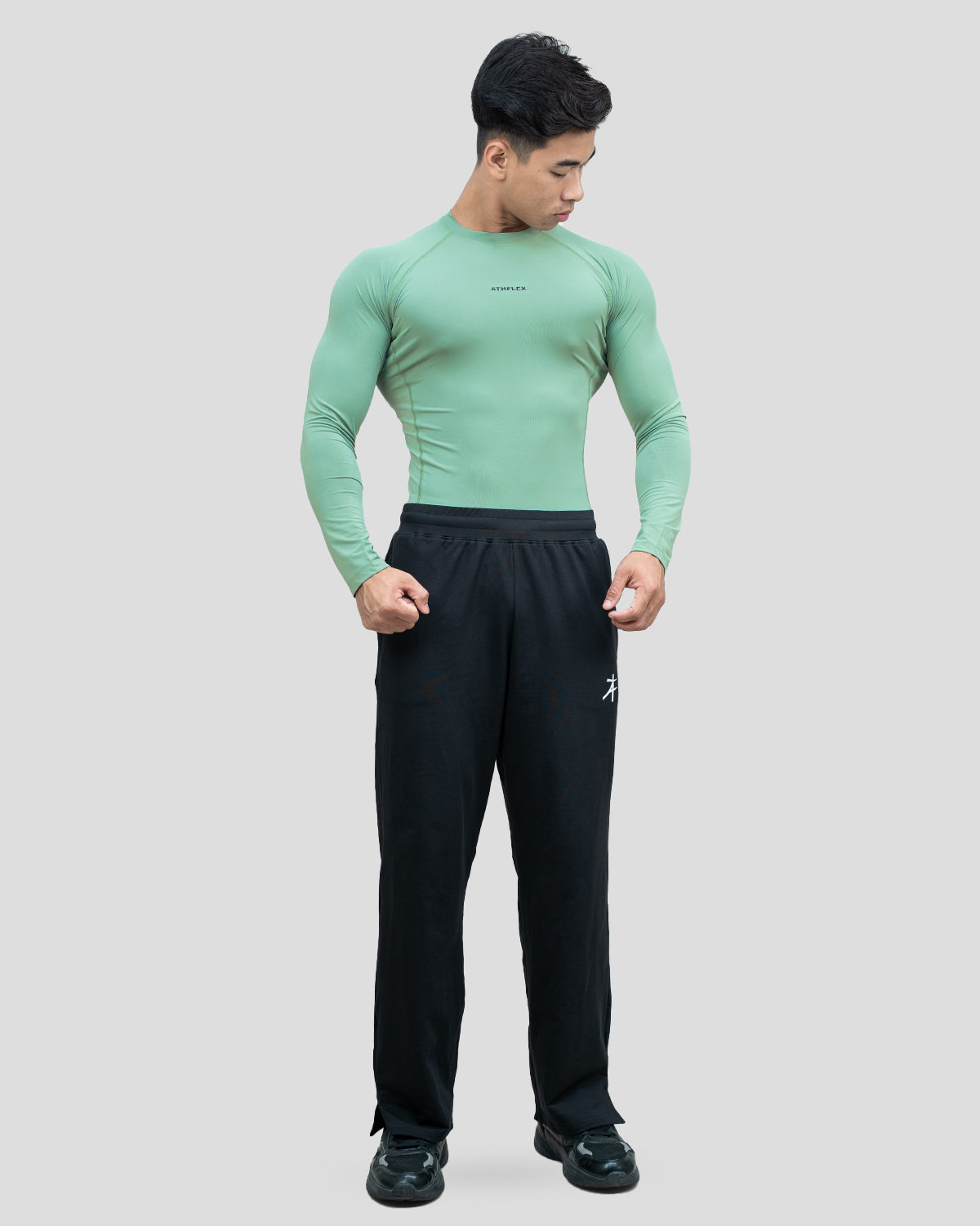 Ace compression Full Sleeve T-shirt