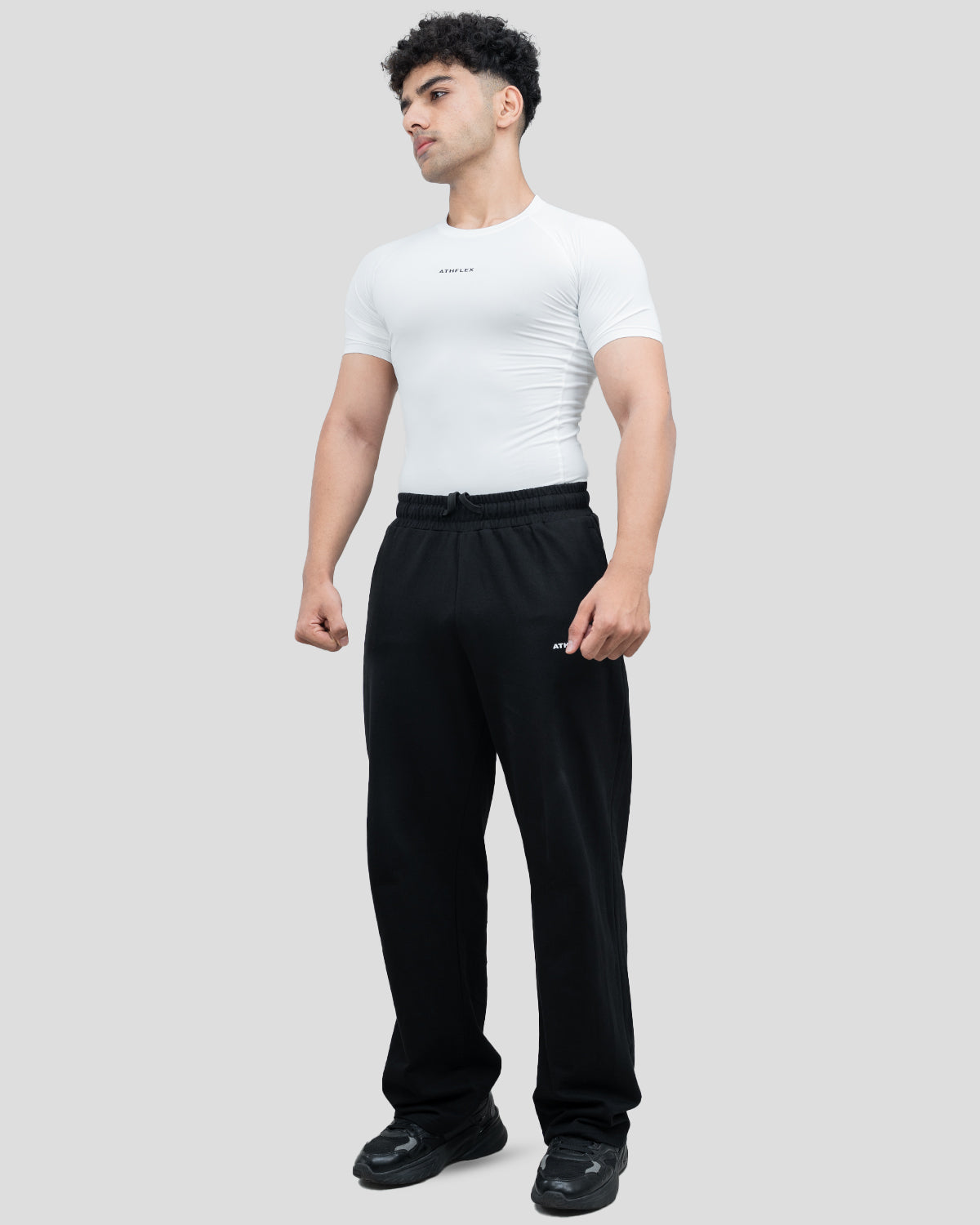 Ace compression T-shirt