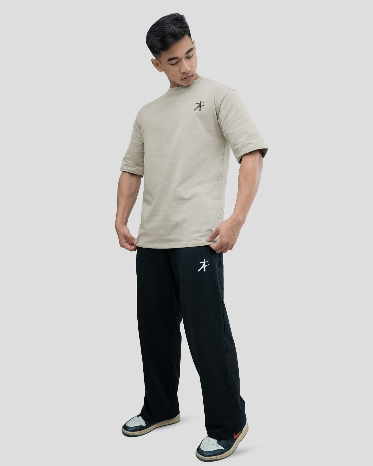Flex Oversize T-shirt