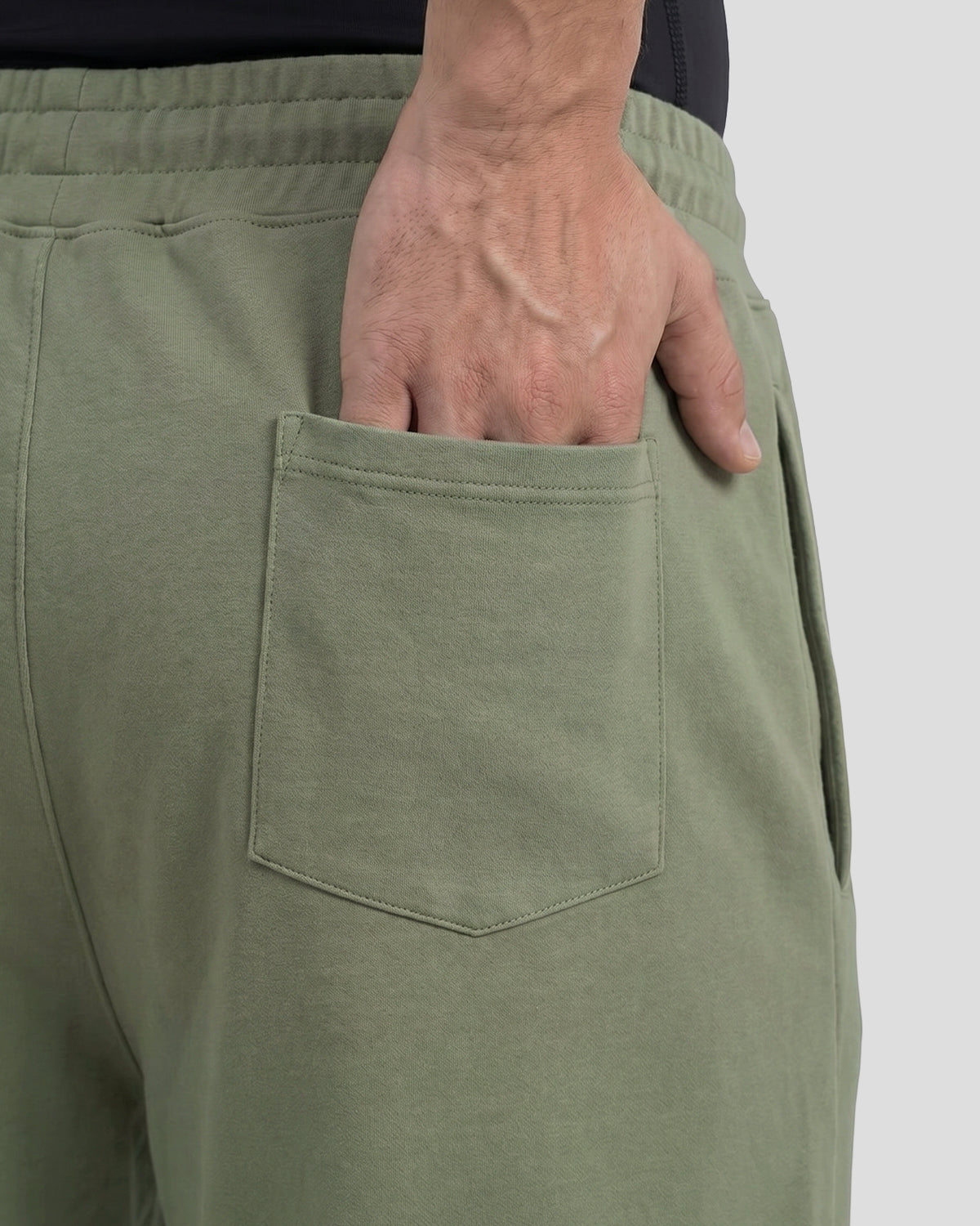 Classic Straight Pants