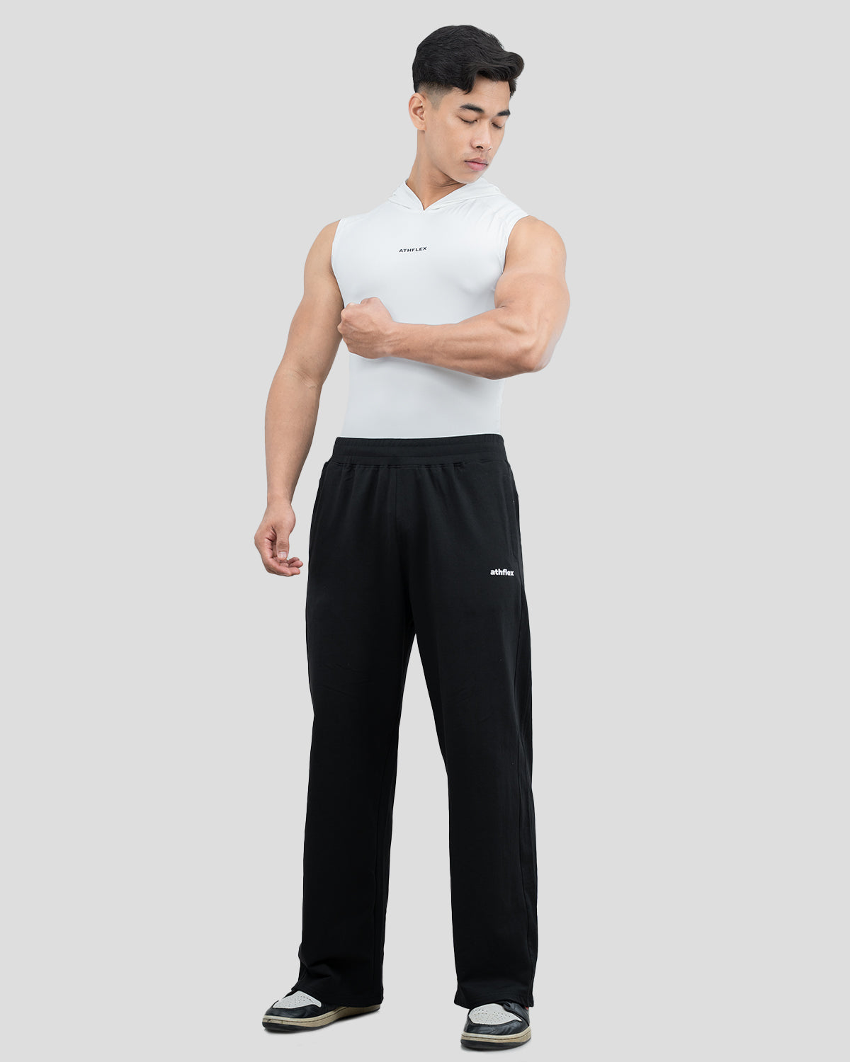 Assassin Compression Hoodie Tank