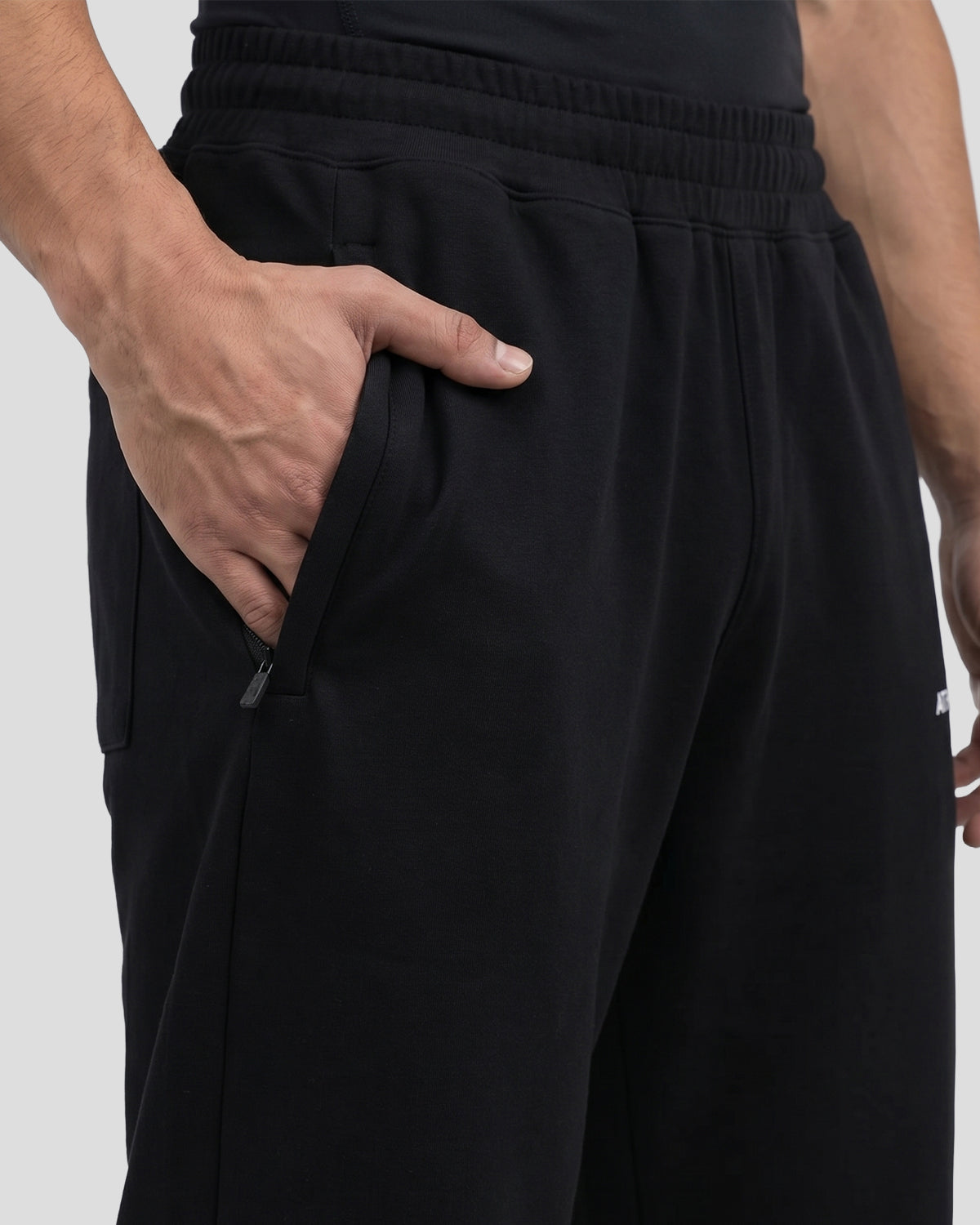 Classic Straight Pants