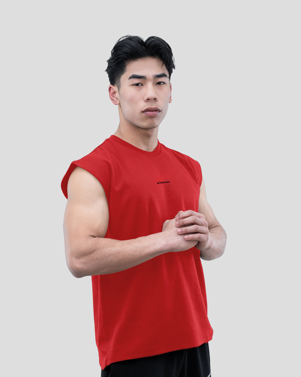 Elevate Boxy Tank