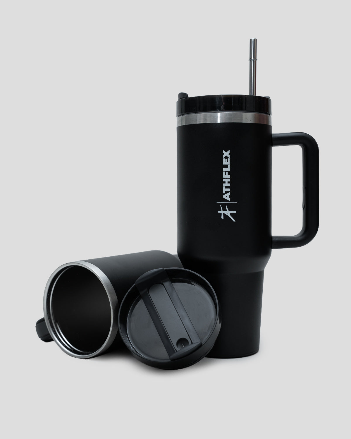 Athflex Stainless Steel Tumbler