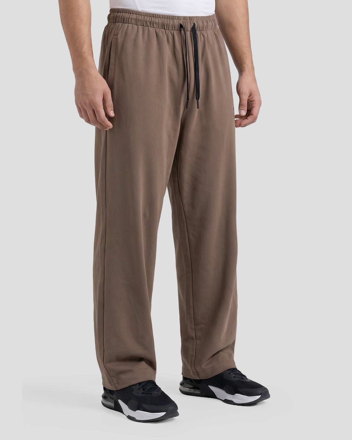 Sloid Baggy Pants