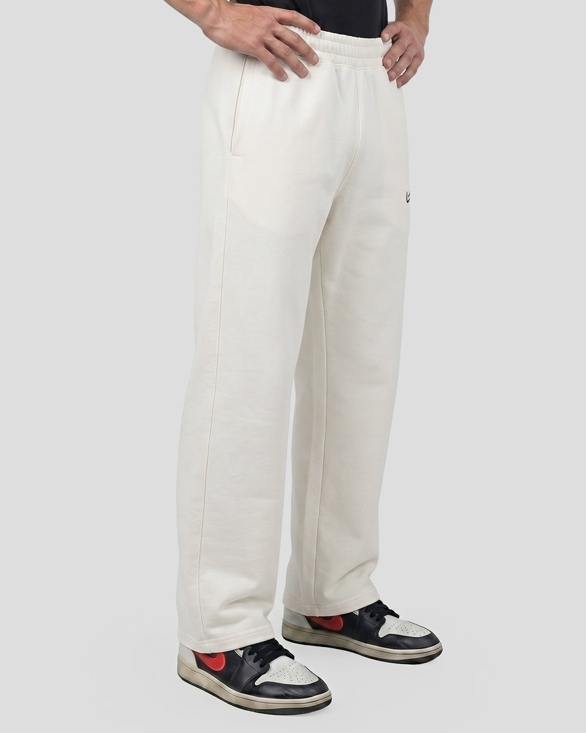 Classic Straight Pants