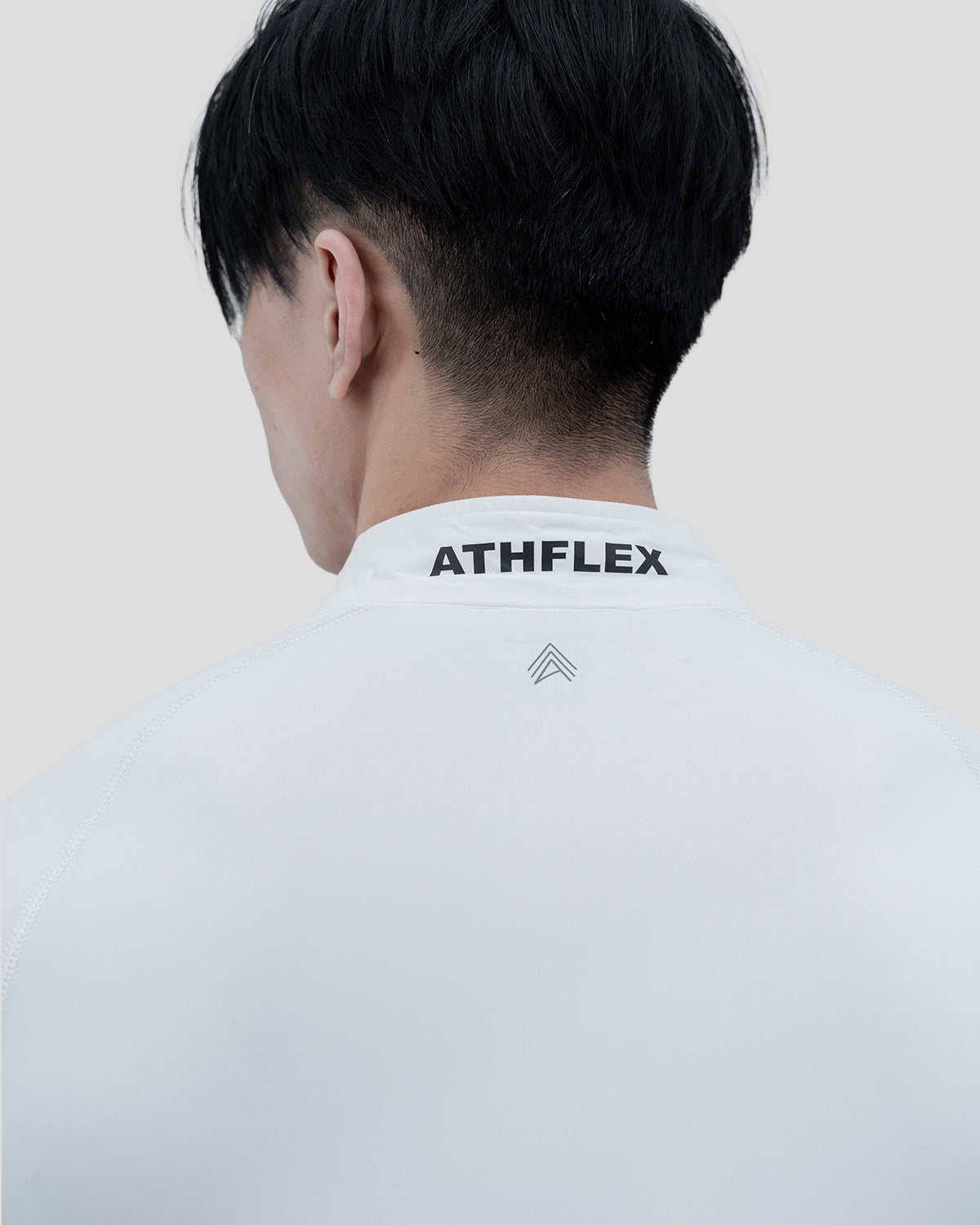 Hustle High Neck Pullover