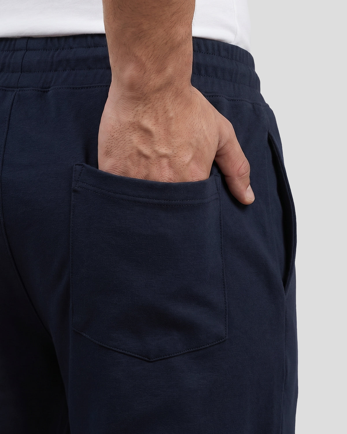 Classic Straight Pants