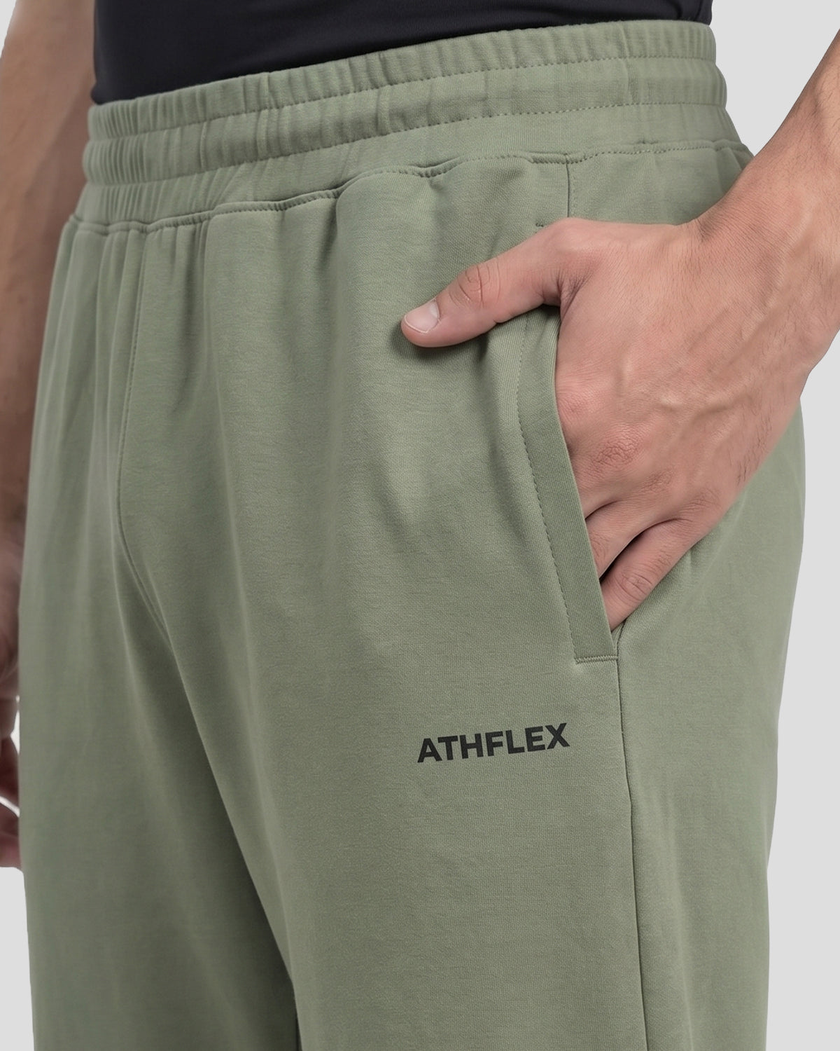 Classic Straight Pants