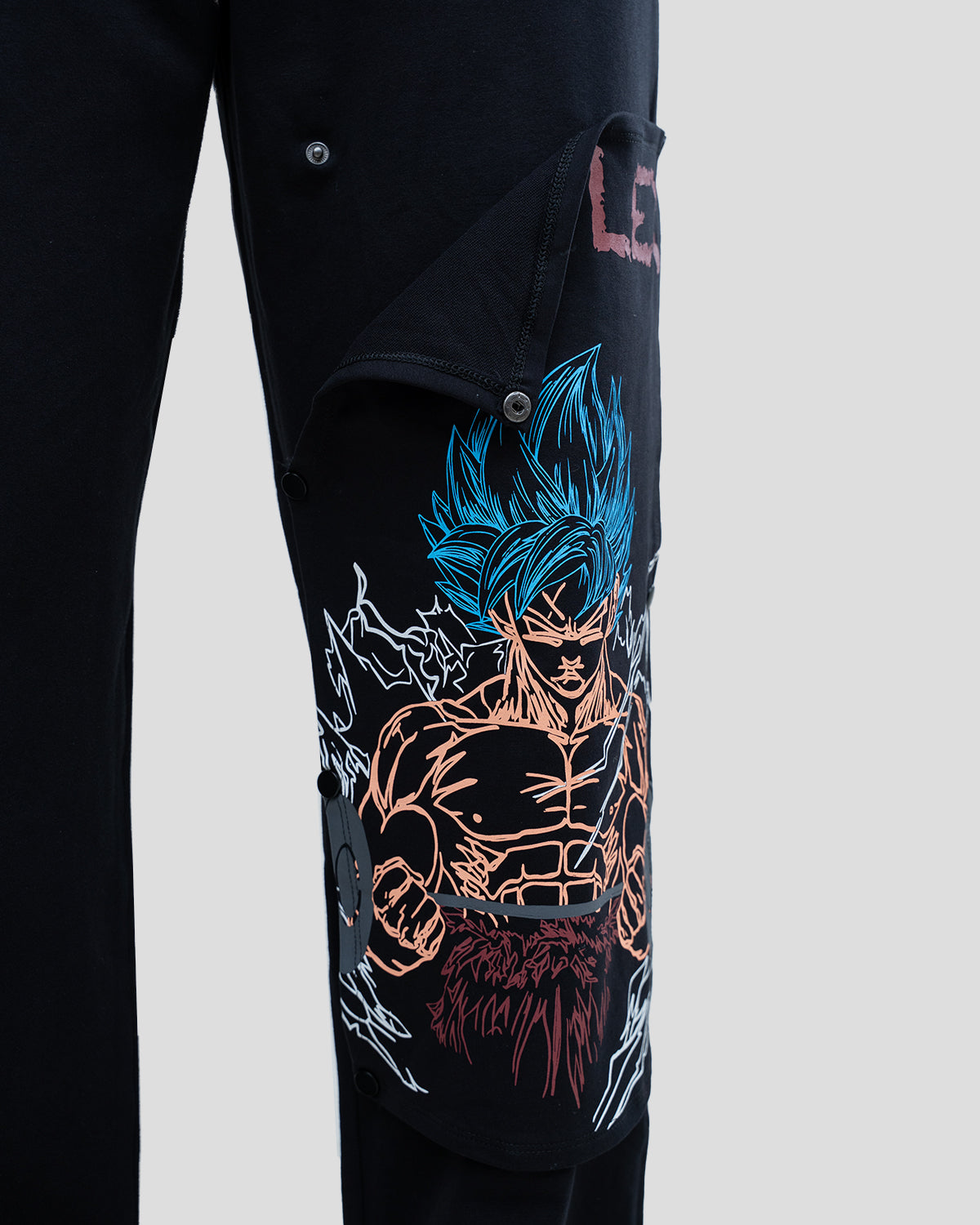 Flex Within Patch Pants (1 Pant - 3 Patches)