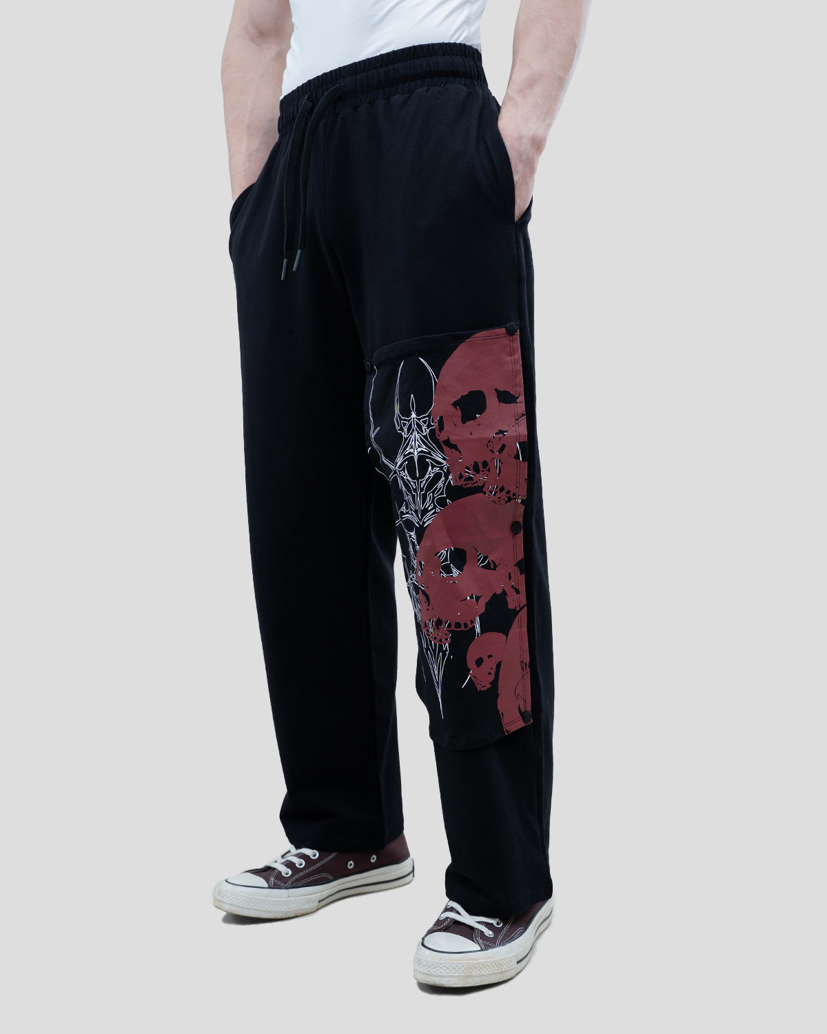 Flex Within Patch Pants (1 Pant - 3 Patches)