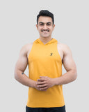 Training Sleeveless Hoodie