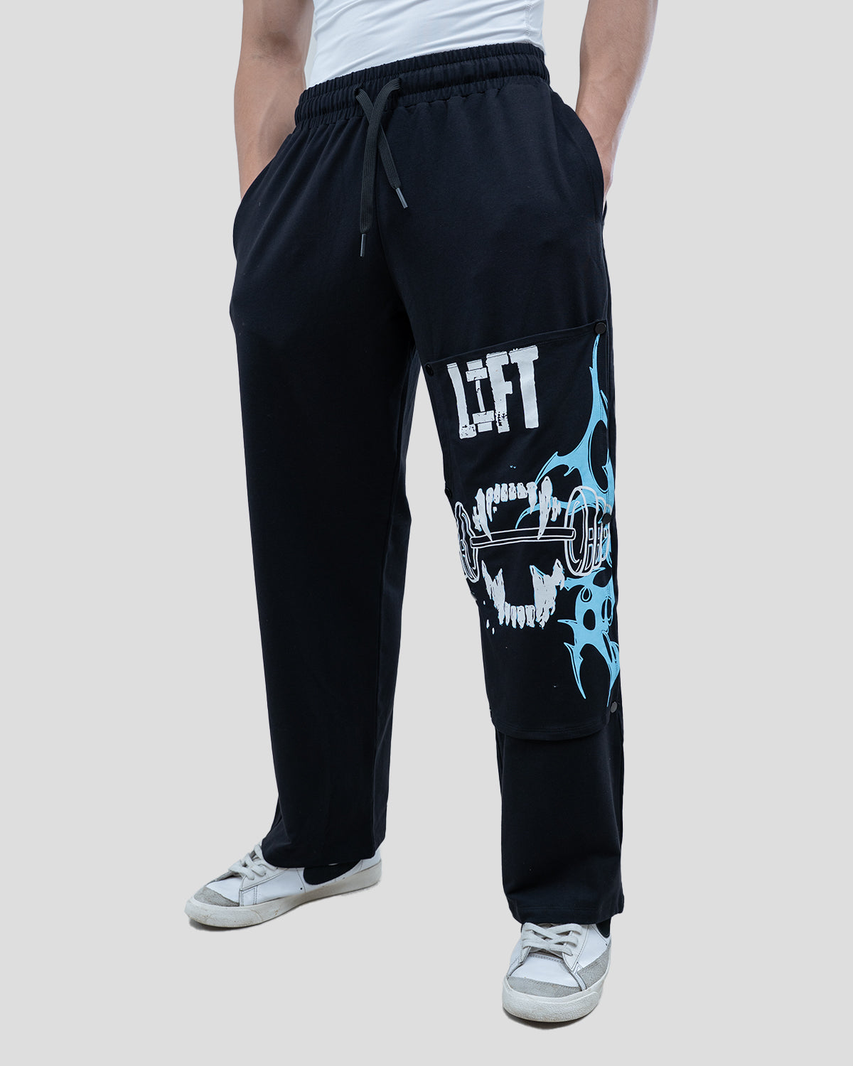Flex Within Patch Pants (1 Pant - 3 Patches)
