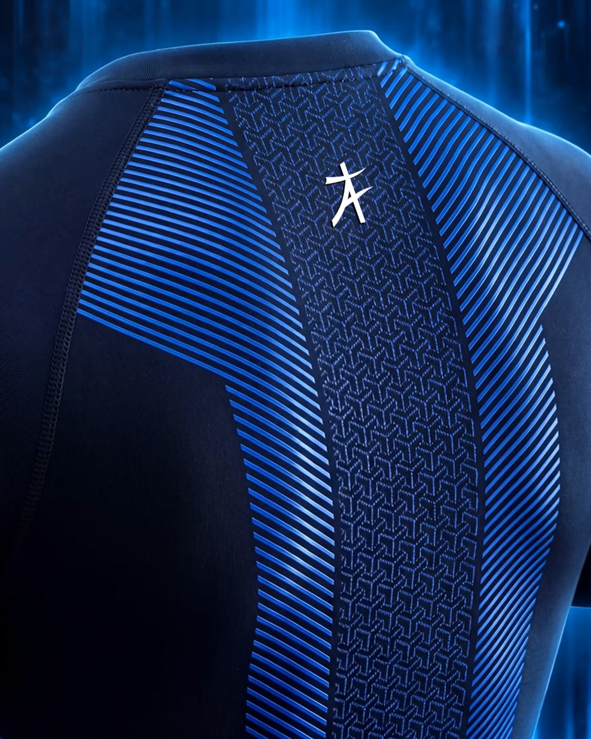 Axon Seamless Compression T-shirt