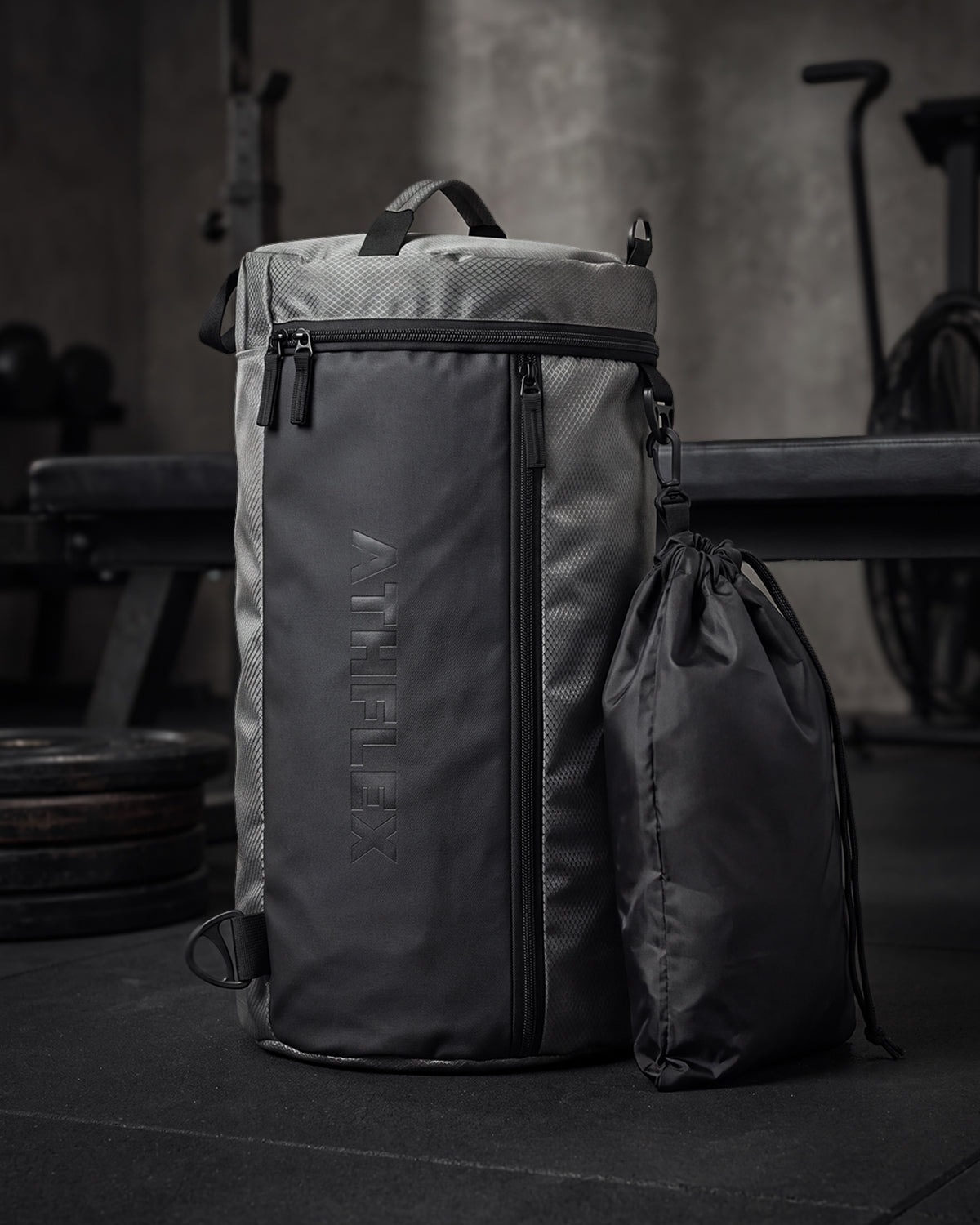 Compact Champ Gym Bag