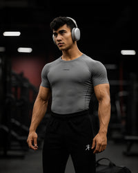 Ace compression T-shirt