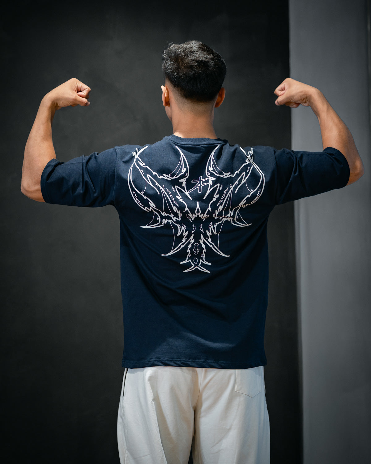 Unchained Oversize T-shirt