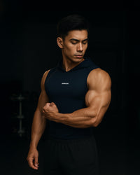 Assassin Compression Hoodie Tank