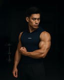 Assassin Compression Hoodie Tank
