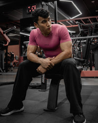 Ace compression T-shirt